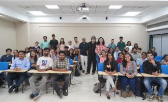 Masterclass with Media Industry Stalwarts